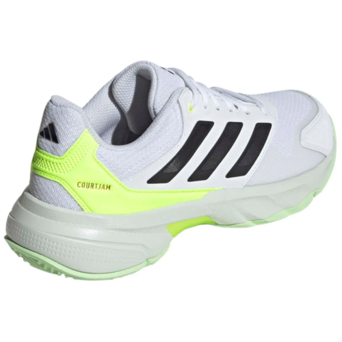 chaussures de tennis adidas court jam control 3 m