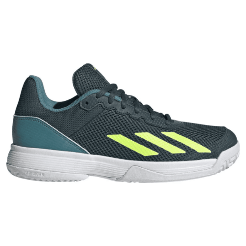 chaussures de tennis adidas courtflash k