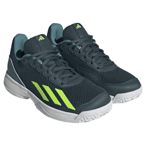 chaussures de tennis adidas courtflash k