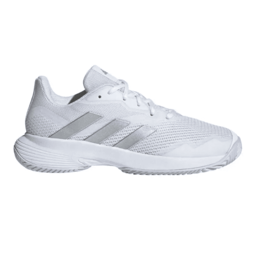 chaussures de tennis adidas courtjam control clay w