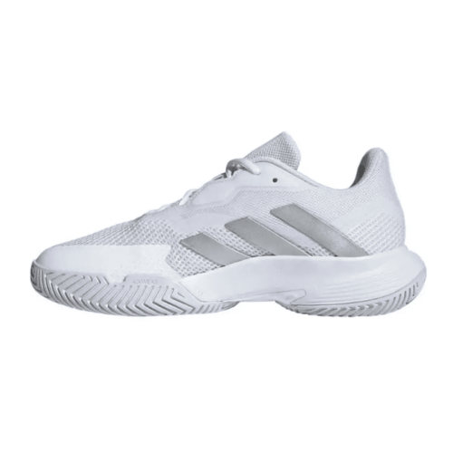 chaussures de tennis adidas courtjam control clay w