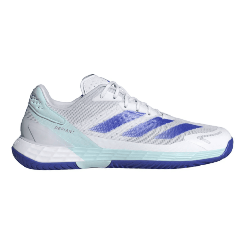 chaussures de tennis adidas defiant speed 2 m white