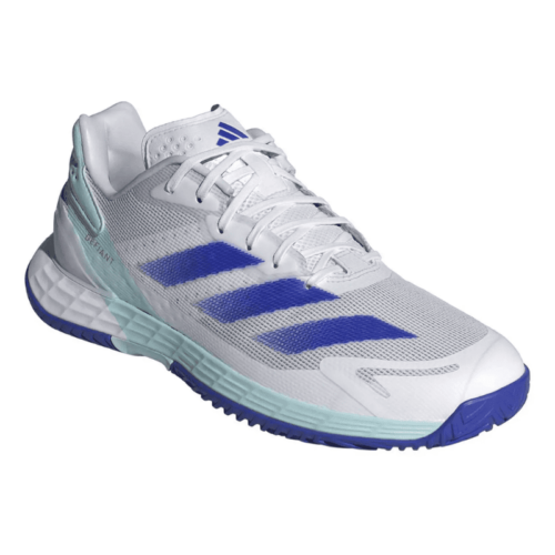 chaussures de tennis adidas defiant speed 2 m white