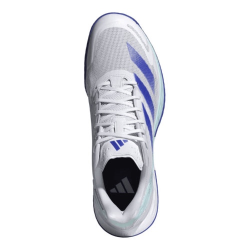 chaussures de tennis adidas defiant speed 2 m white