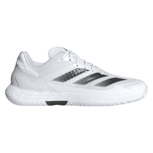 chaussures de tennis adidas defiant speed 2 white