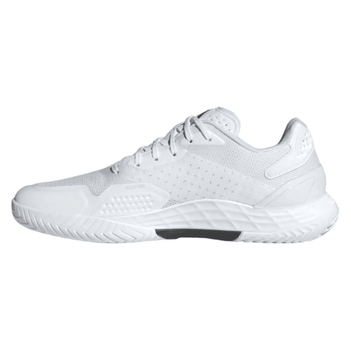 chaussures de tennis adidas defiant speed 2 white