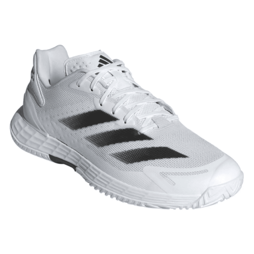 chaussures de tennis adidas defiant speed 2 white