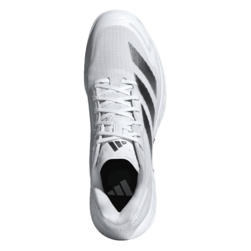 chaussures de tennis adidas defiant speed 2 white