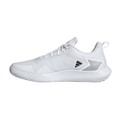 chaussures de tennis adidas defiant speed m white