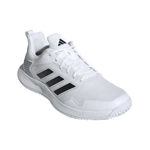 chaussures de tennis adidas defiant speed m white