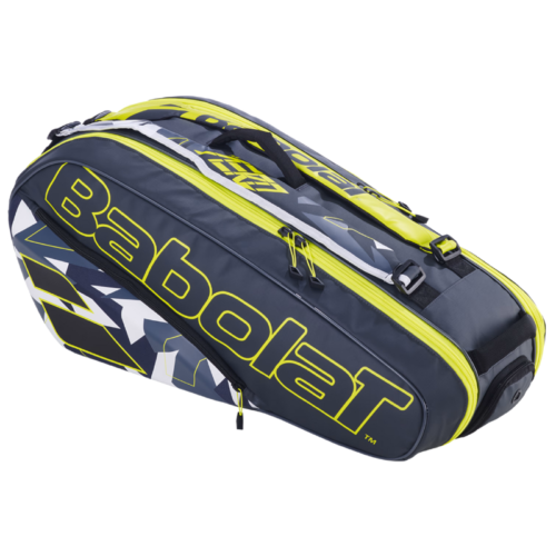 sac de tennis babolat rh6 pure aero