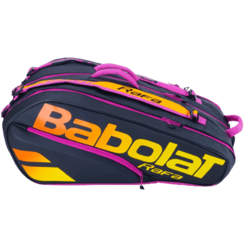 sac de tennis babolat rh12 pure aero rafa