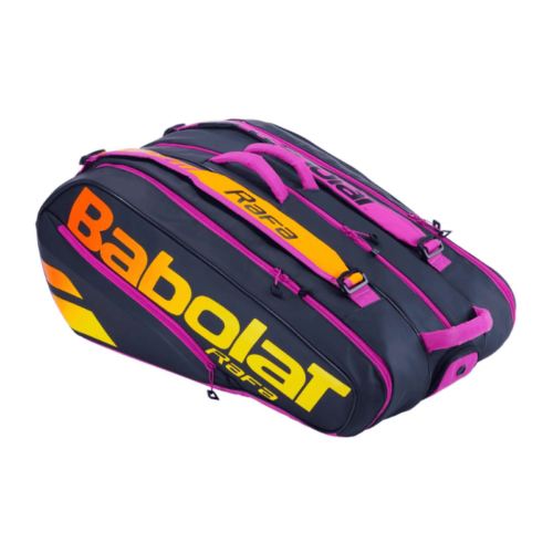 sac de tennis babolat rh12 pure aero rafa