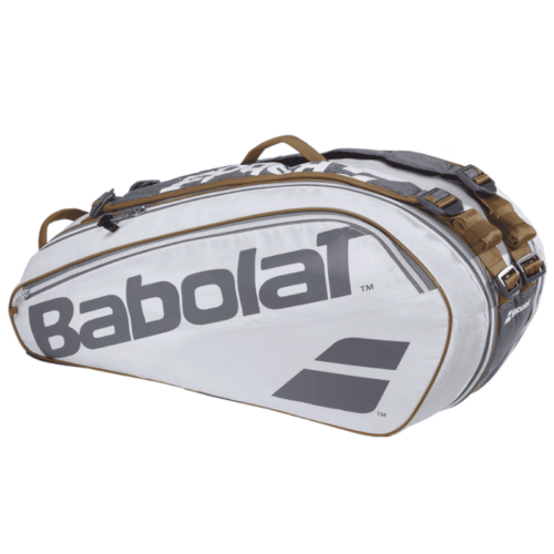 sac de tennis babolat rh6 pure wimbledon