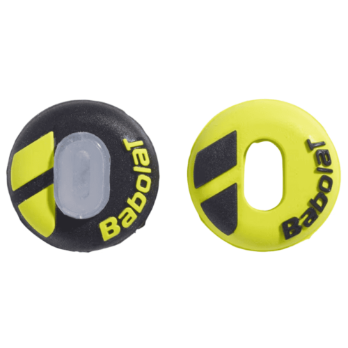 Antivibrateurs babolat jaune