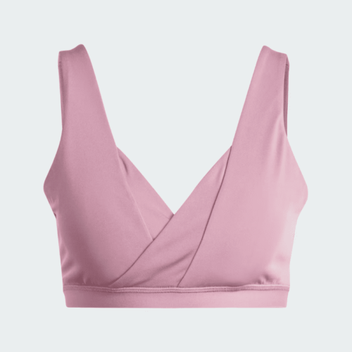 Brassière rose adidas