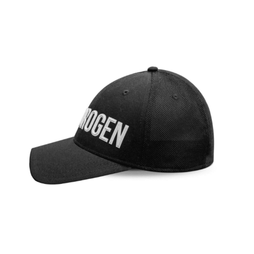 casquette hydrogen noir