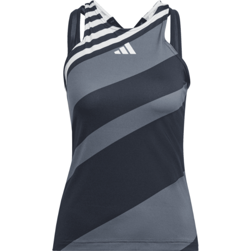 Débardeur Adidas Noir et Gris