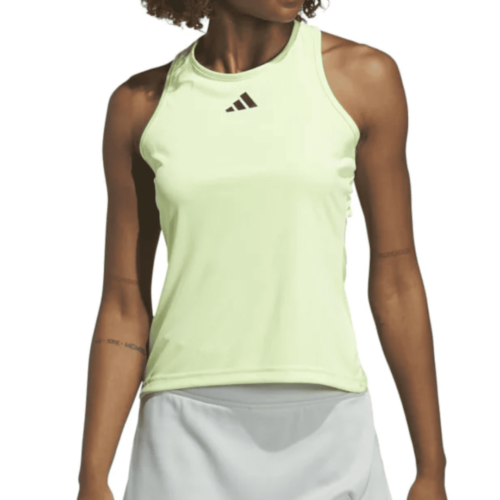 Débardeur adidas vert club tank