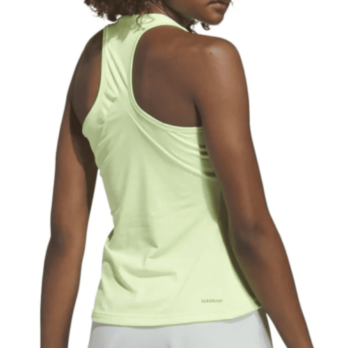 Débardeur adidas vert club tank