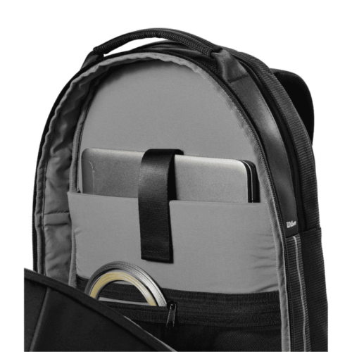 sac à dos wilson rf backpack black