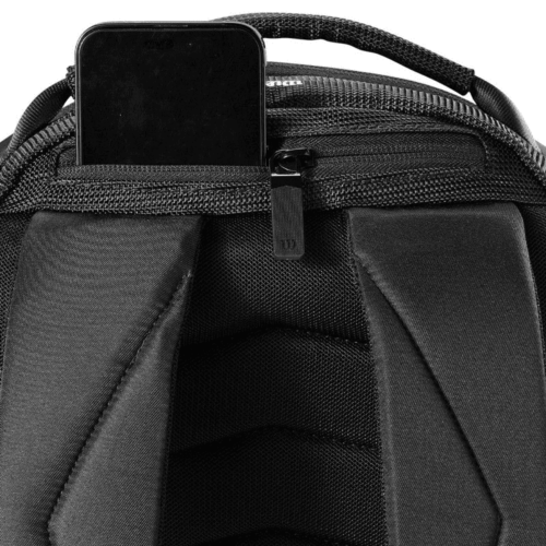 sac à dos wilson rf backpack black