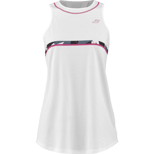 débardeur babolat aero cotton tank women