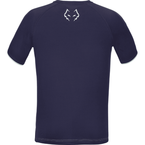 t-shirt babolat crew neck tee lbron