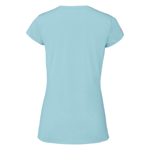 t-shirt babolat exercise flag tee women