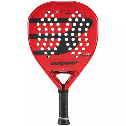 raquette de padel bullpadel xplo comfort 25