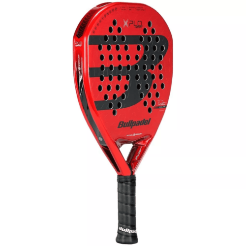 raquette de padel bullpadel xplo comfort 25