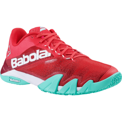 chaussures de padel babolat jet premura 2 lebron