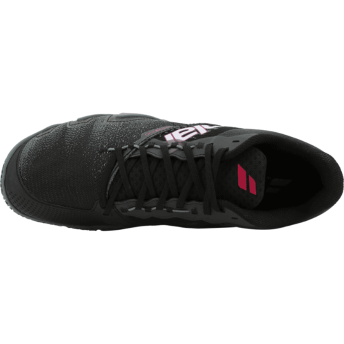 chaussures de padel babolat jet premura 2 black