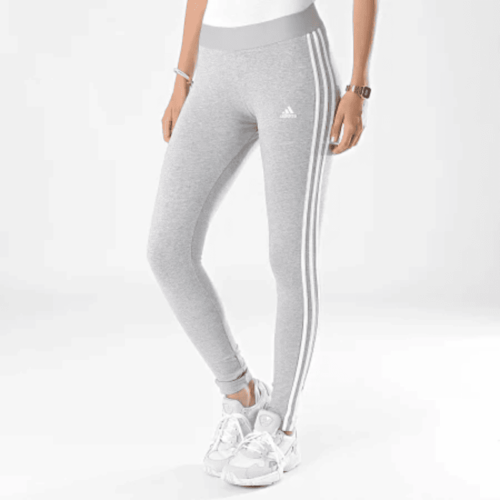 Jogging Gris Adidas Femme