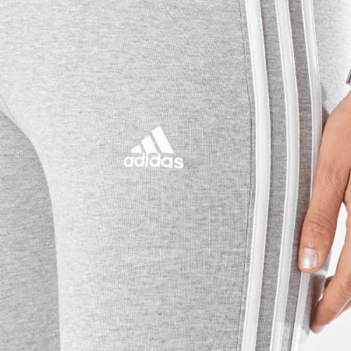 Jogging Gris Adidas Femme