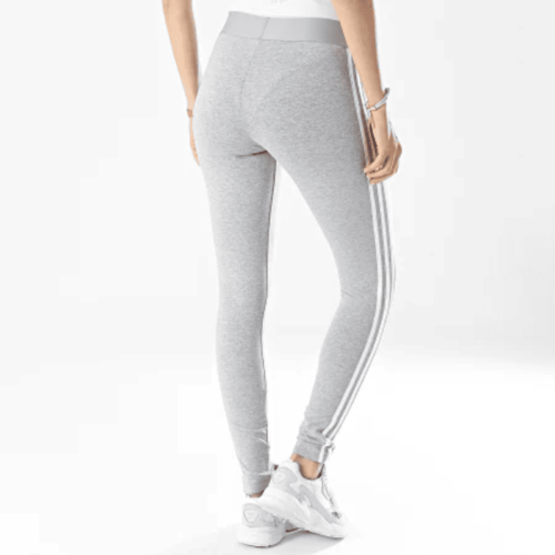 Jogging Gris Adidas Femme