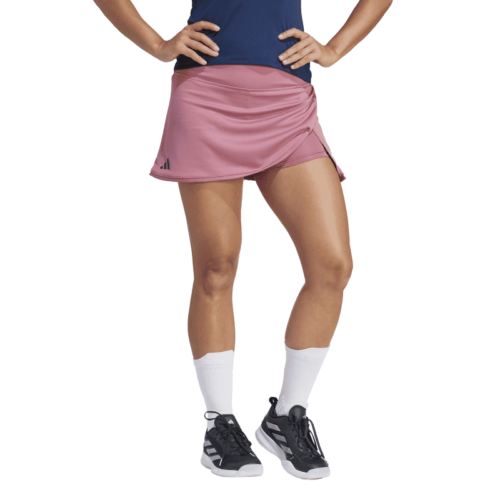 Jupe adidas club skirt rose