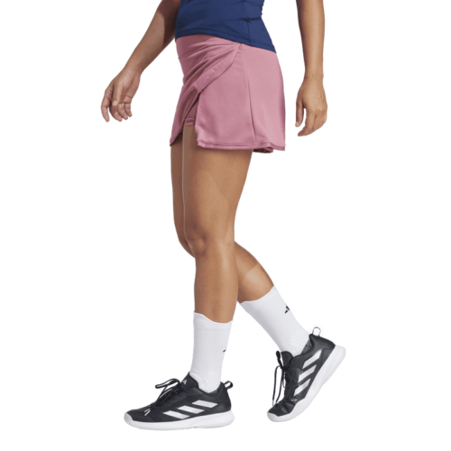 Jupe adidas club skirt rose