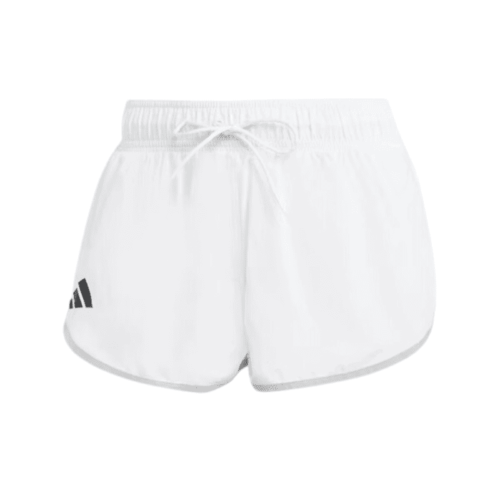 Short Adidas Blanc Femme