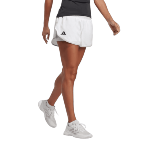 Short Adidas Blanc Femme