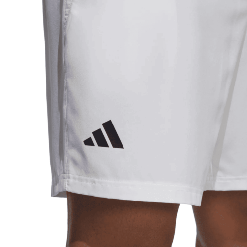 Short Adidas CLUB SW blanc