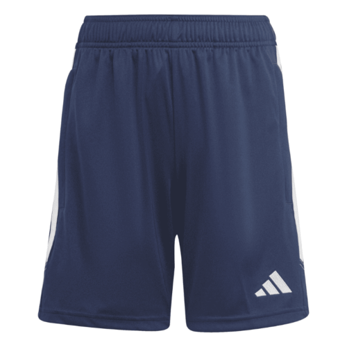 Short Adidas Junior bleu marine