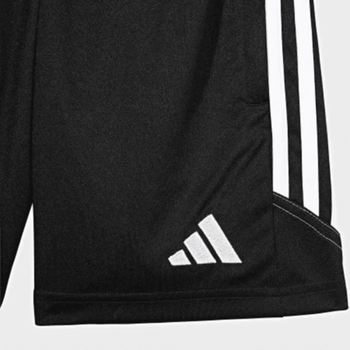 Short Adidas Junior Noir 1