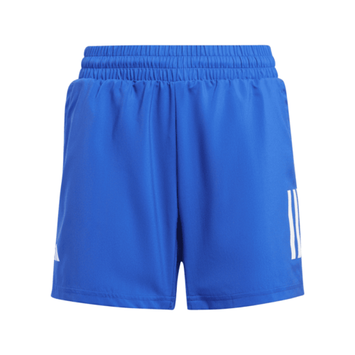 Short Junior Bleu adidas