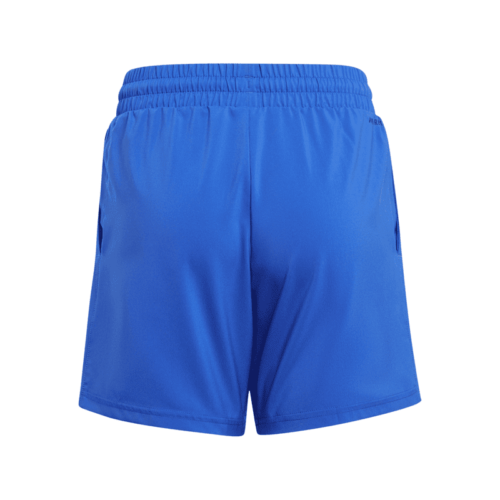 Short Junior Bleu adidas