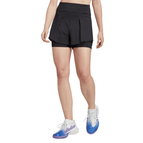 Short adidas femme noir