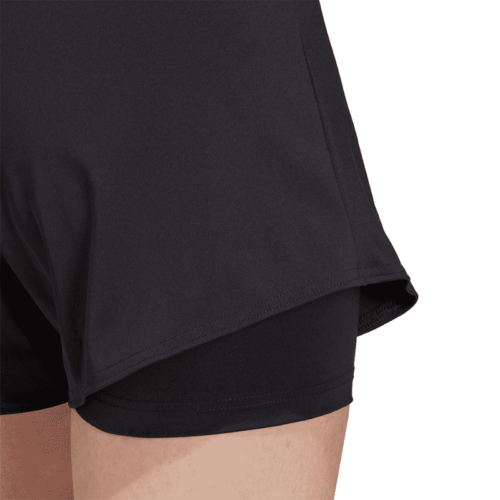 Short adidas femme noir