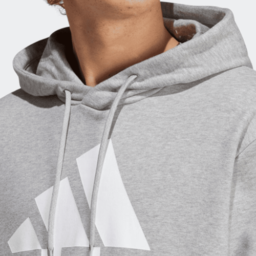 sweat adidas gris