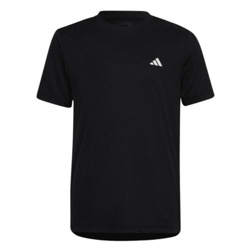 T-shirt Adidas Junior Noir