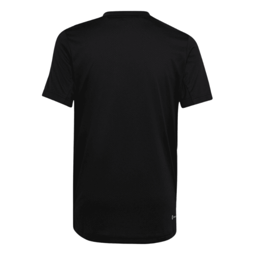 T-shirt Adidas Junior Noir